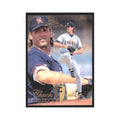 1994 Flair Chuck Finley Angels #22.0