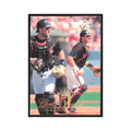 1994 Flair Chris Hoiles Orioles #3.0