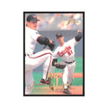 1994 Flair Jamie Moyer Orioles #6.0