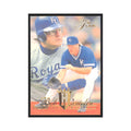 1994 Flair Bob Hamelin Royals #58.0