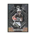 2023 Mosaic Tre Tucker RC Raiders #366