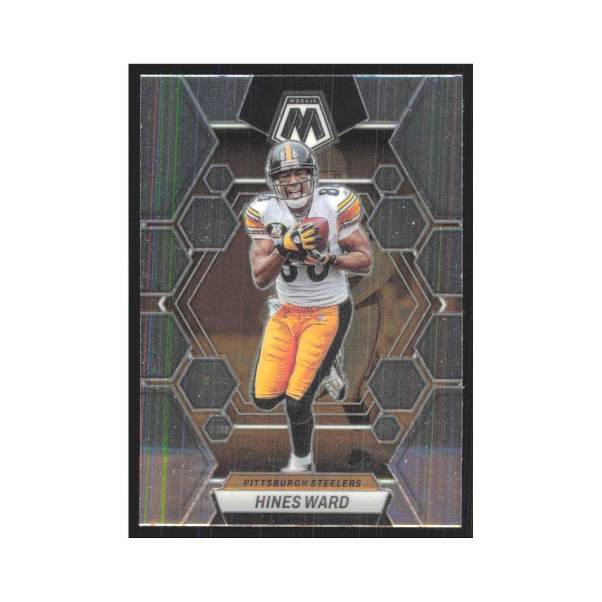 2023 Mosaic Hines Ward Steelers #208