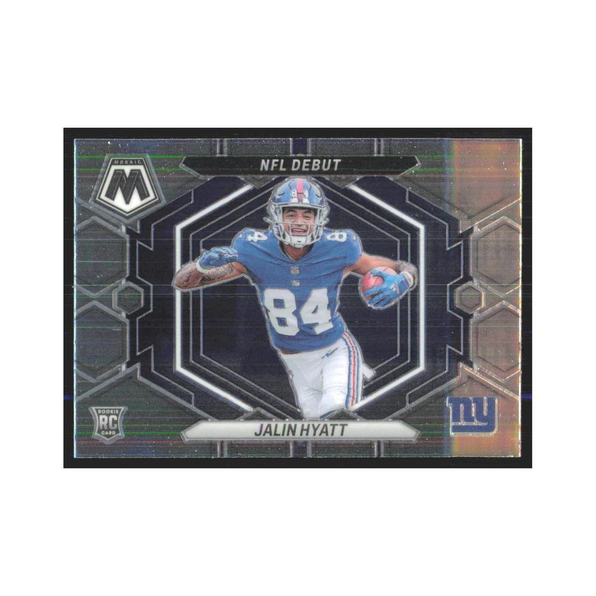 2023 Mosaic Jalin Hyatt RC Giants #ND-17