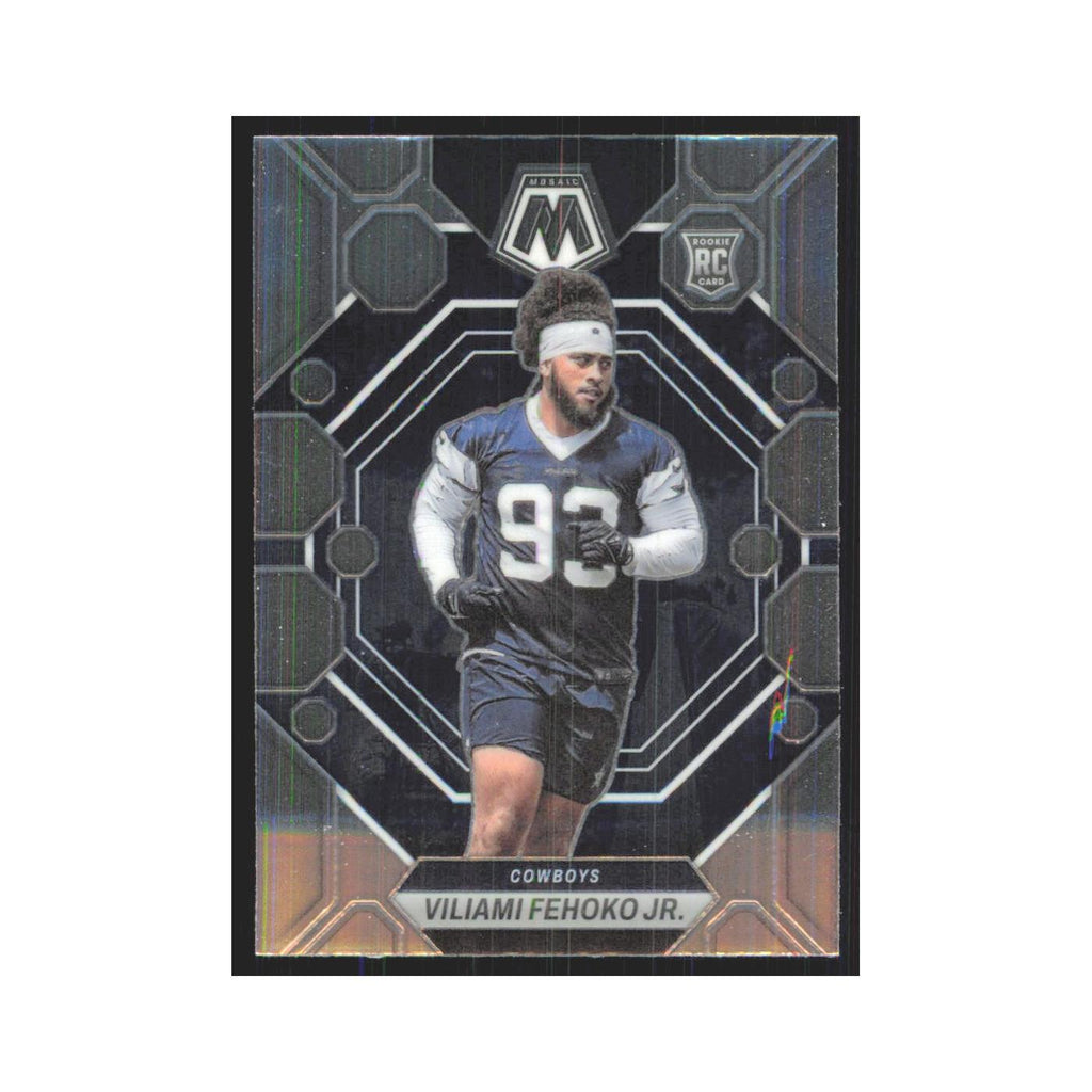 2023 Mosaic Viliami Fehoko Jr. RC Cowboys #375
