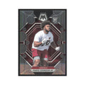 2023 Mosaic Paris Johnson Jr. RC Cardinals #354