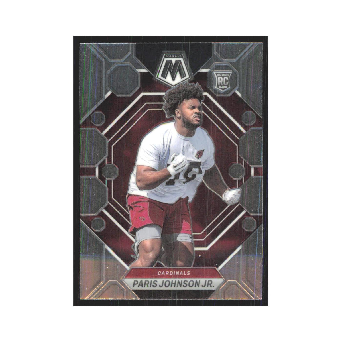 2023 Mosaic Paris Johnson Jr. RC Cardinals #354