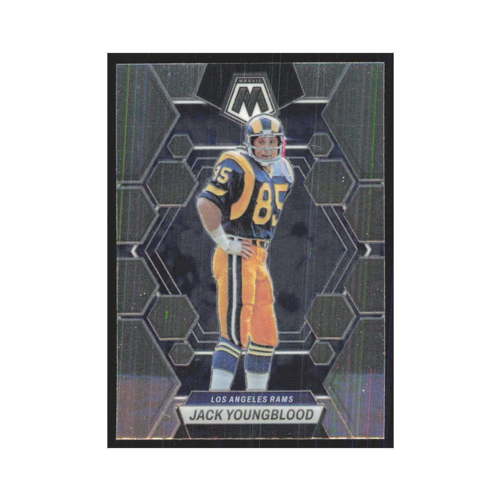 2023 Mosaic Jack Youngblood Rams #142