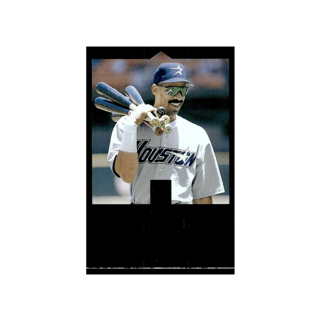 Derek Bell 1997 Donruss Elite #146 Houston Astros Baseball Card NM