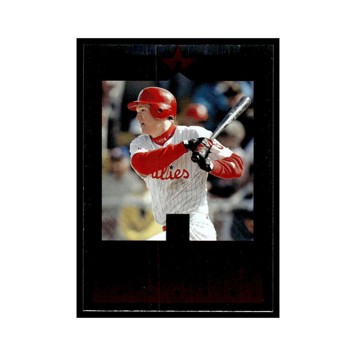 Scott Rolen 1997 Donruss Elite #57 Philadelphia Phillies Baseball Card NM