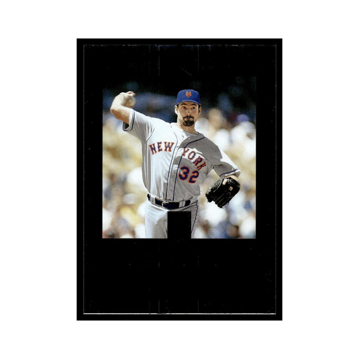 Paul Wilson 1997 Donruss Elite #68 New York Mets Baseball Card NM