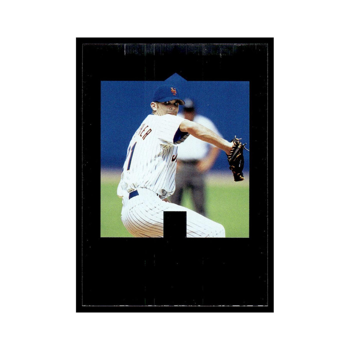 Bill Pulsipher 1997 Donruss Elite #80 New York Mets Baseball Card NM