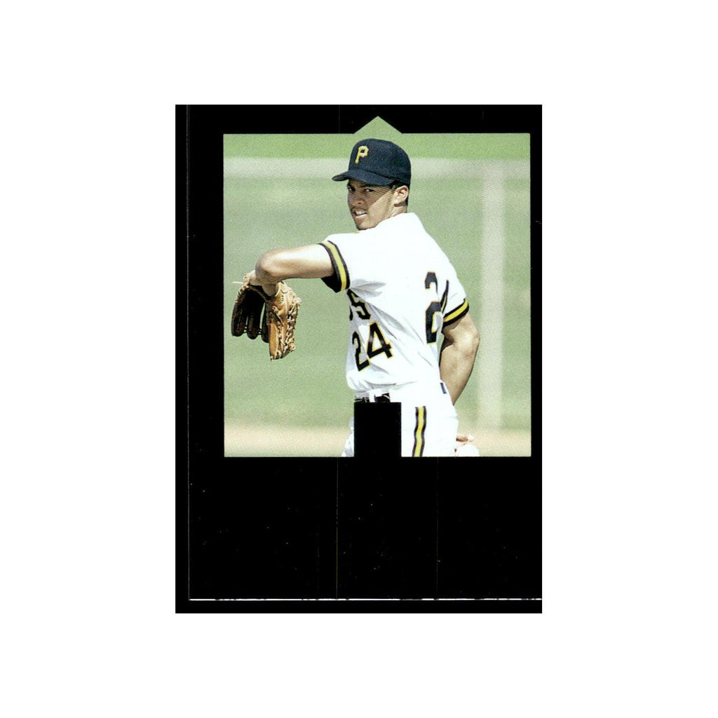 Trey Beamon 1997 Donruss Elite #102 Pittsburgh Pirates Baseball Card NM