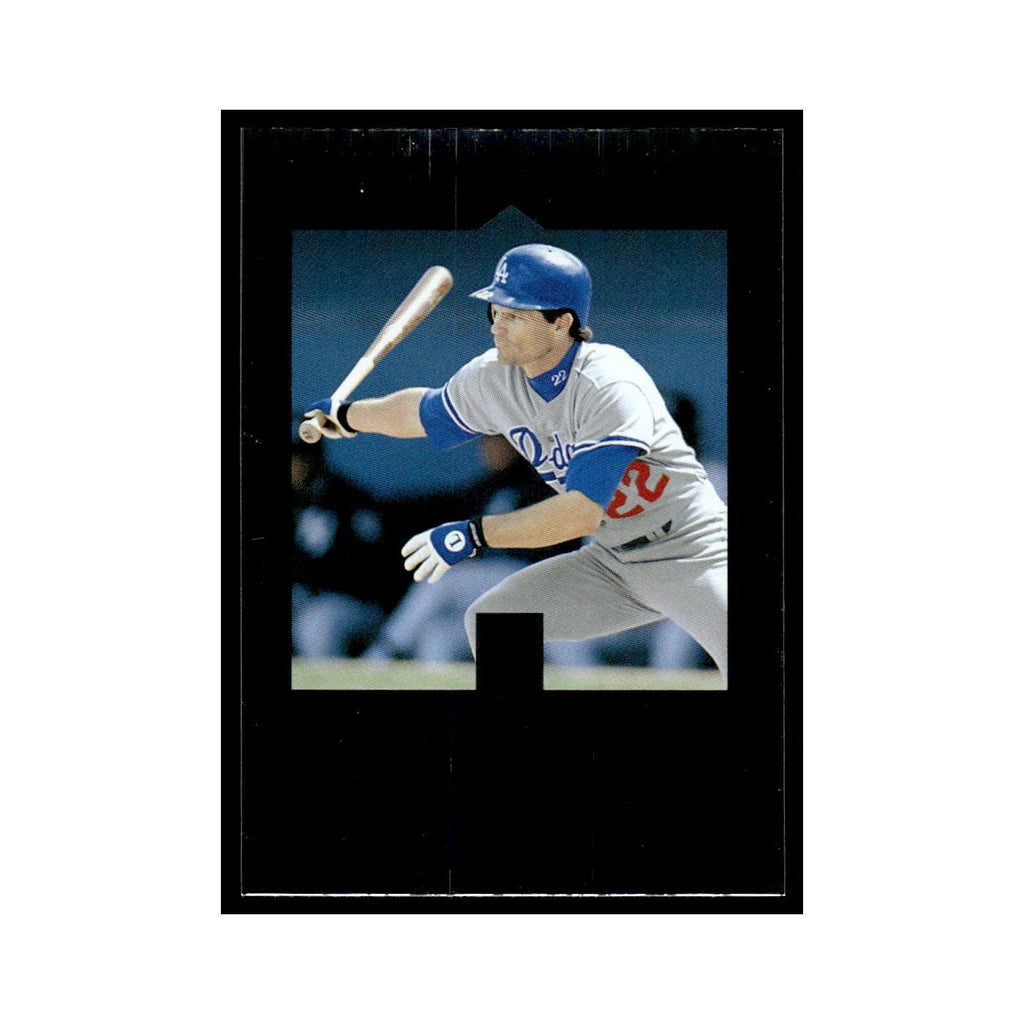 Brett Butler 1997 Donruss Elite #103 Los Angeles Dodgers Baseball Card NM