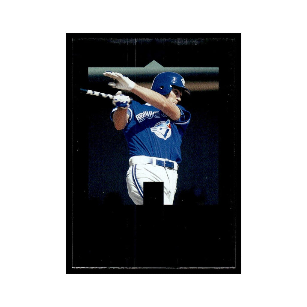 Shawn Green 1997 Donruss Elite #75 Toronto Blue Jays Baseball Card NM