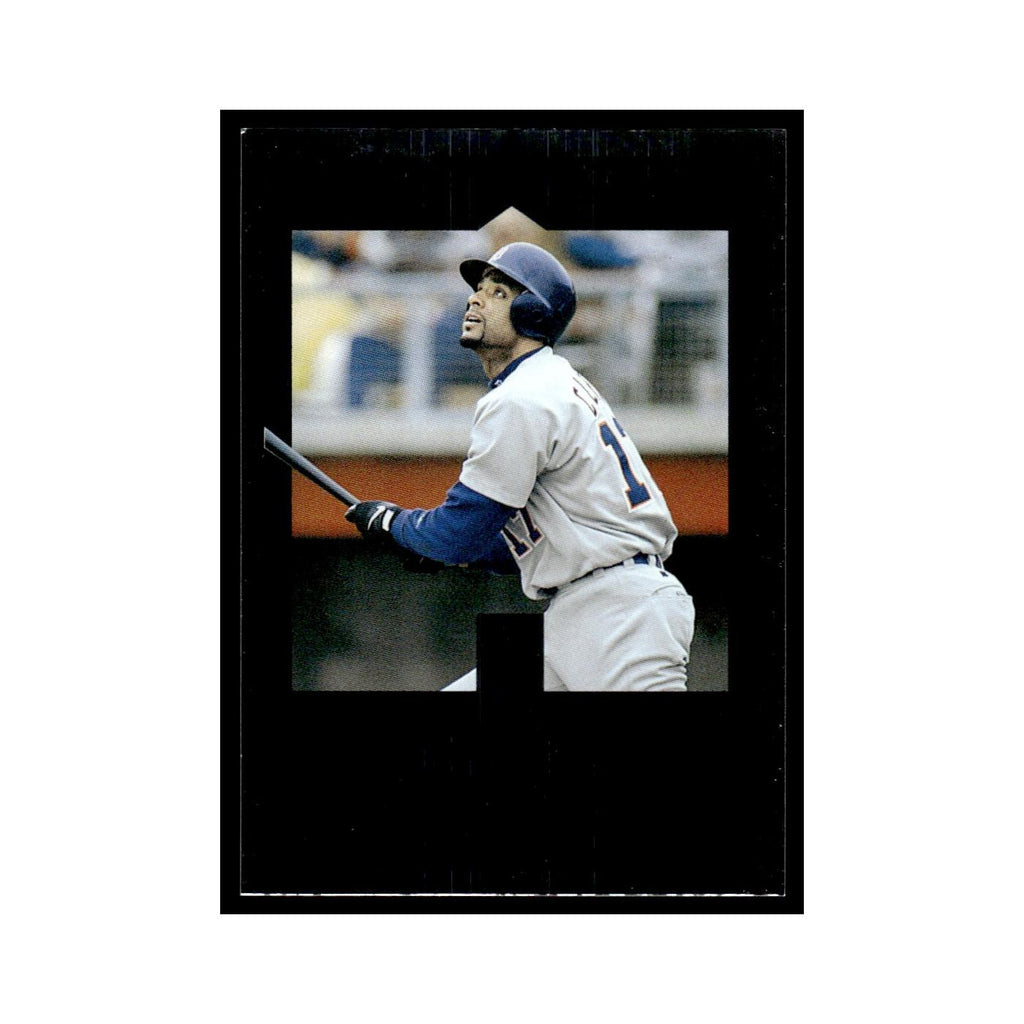 Tony Clark 1997 Donruss Elite #120 Detroit Tigers Baseball Card NM