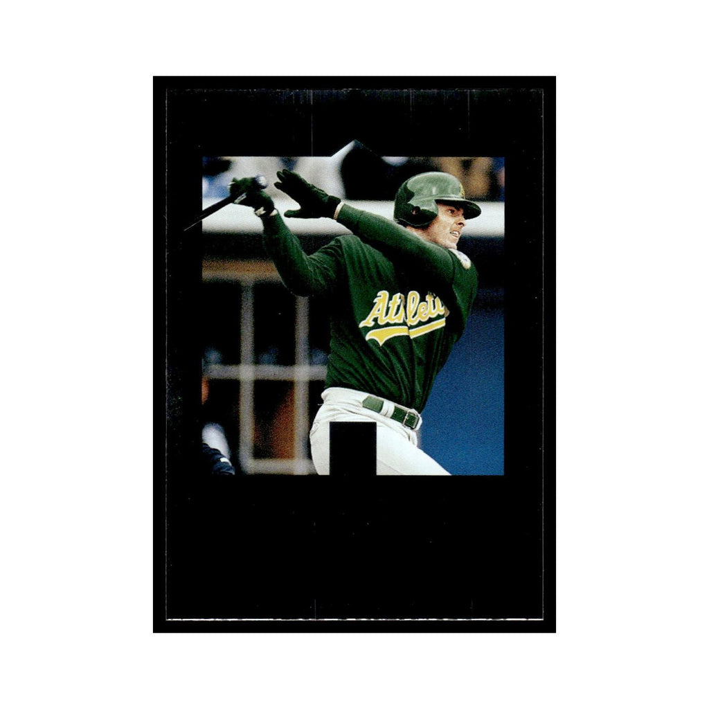 Jason Giambi 1997 Donruss Elite #39 Oakland Athletics Baseball Card NM