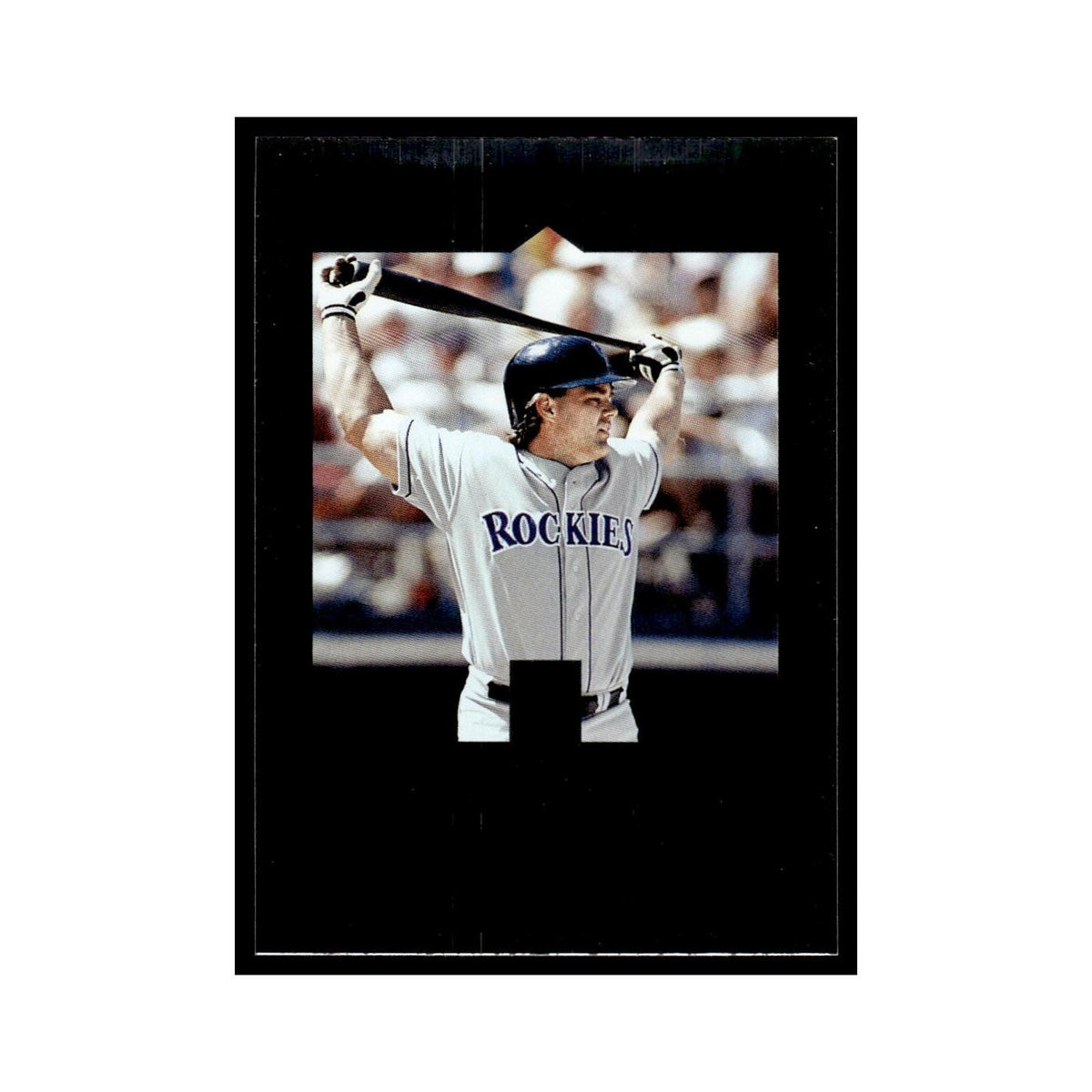 Dante Bichette 1997 Donruss Elite #60 Colorado Rockies Baseball Card NM