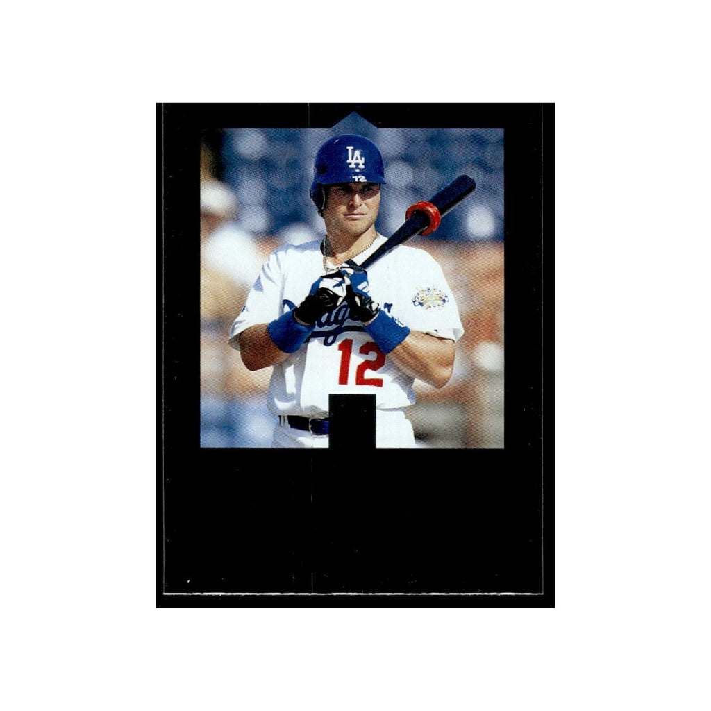 Karim Garcia 1997 Donruss Elite #64 Los Angeles Dodgers Baseball Card NM
