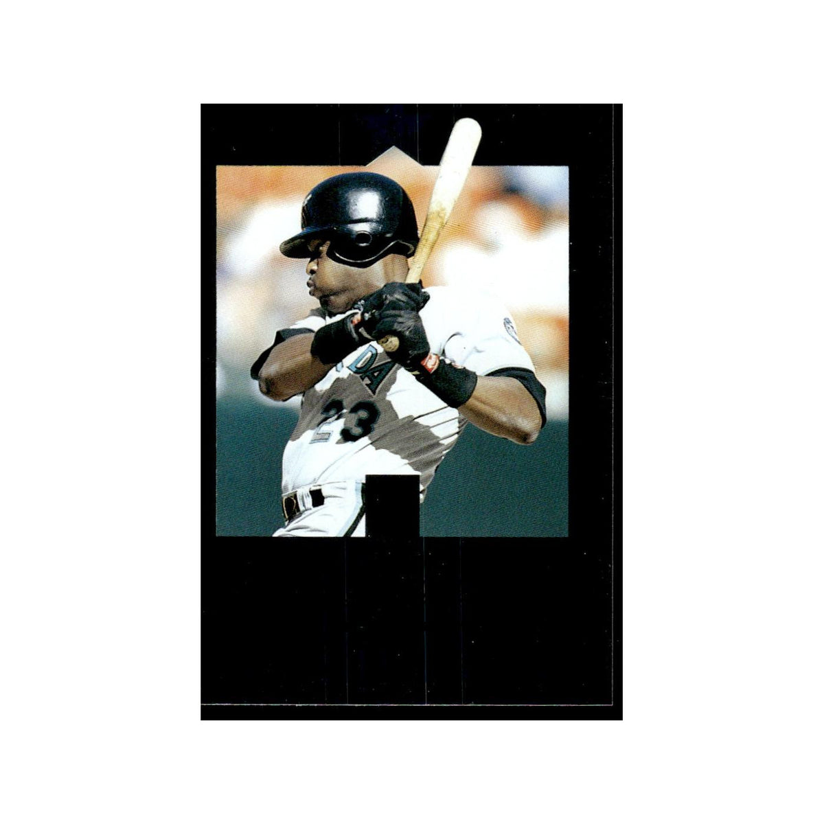 Charles Johnson 1997 Donruss Elite #129 Florida Marlins Baseball Card NM
