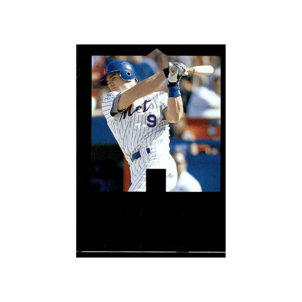 Todd Hundley 1997 Donruss Elite #141 New York Mets Baseball Card NM