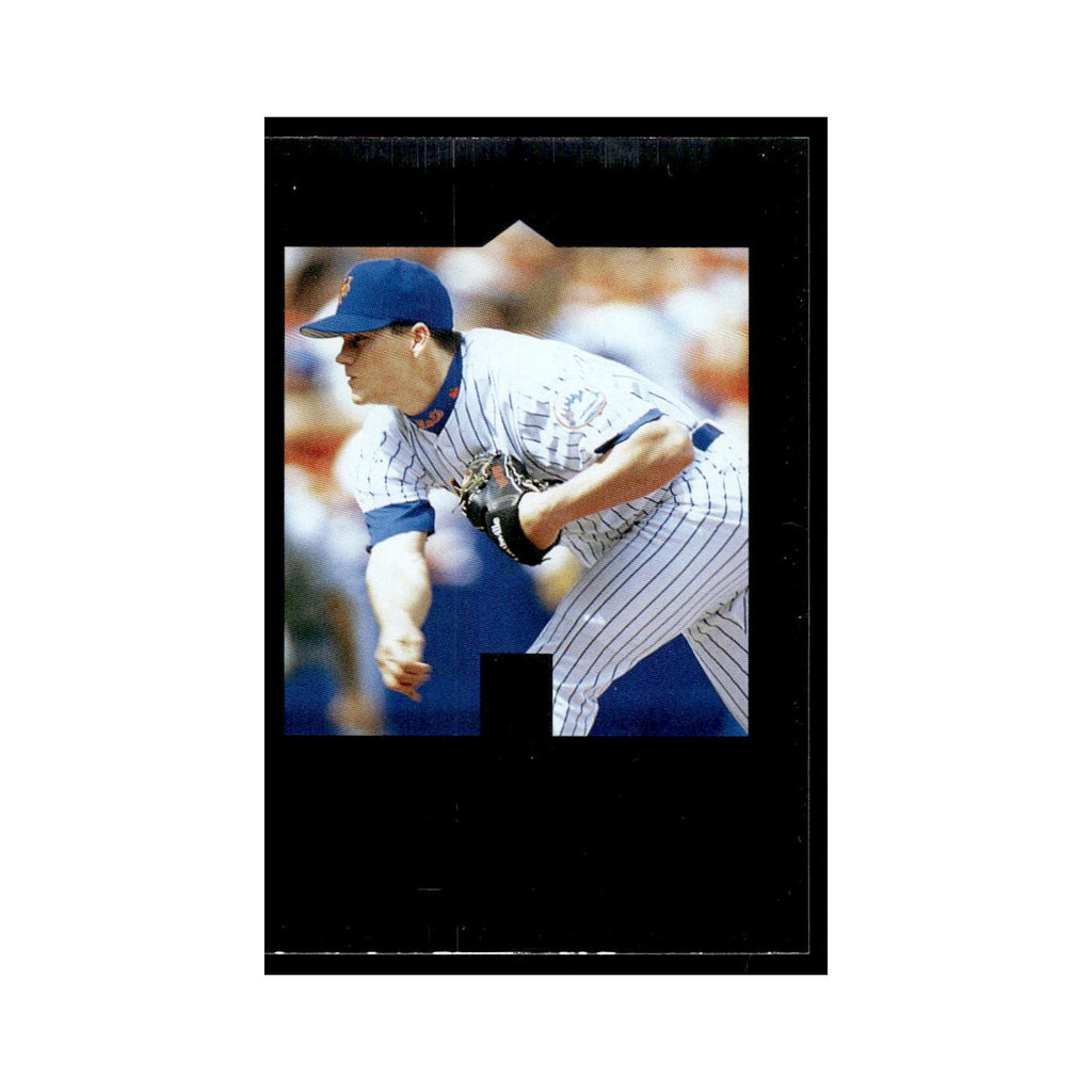 Jason Isringhausen 1997 Donruss Elite #63 New York Mets Baseball Card NM