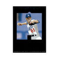 Chan Ho Park 1997 Donruss Elite #115 Los Angeles Dodgers Baseball Card NM