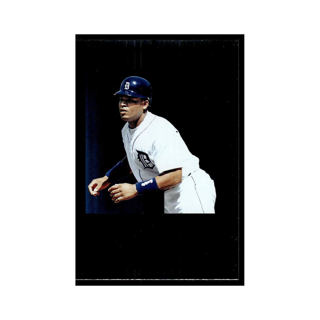 Raul Casanova 1997 Donruss Elite #91 Detroit Tigers Baseball Card NM