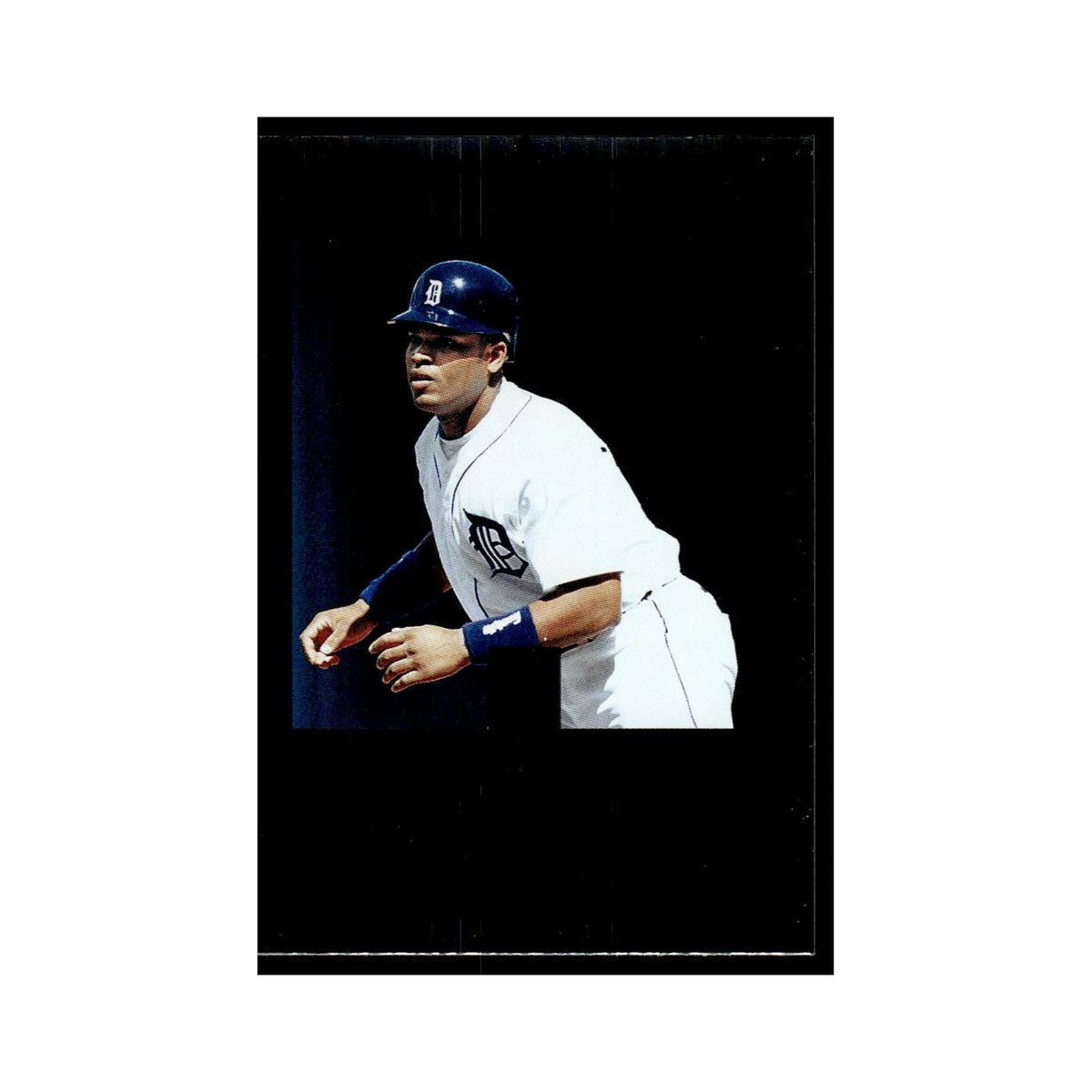 Raul Casanova 1997 Donruss Elite #91 Detroit Tigers Baseball Card NM