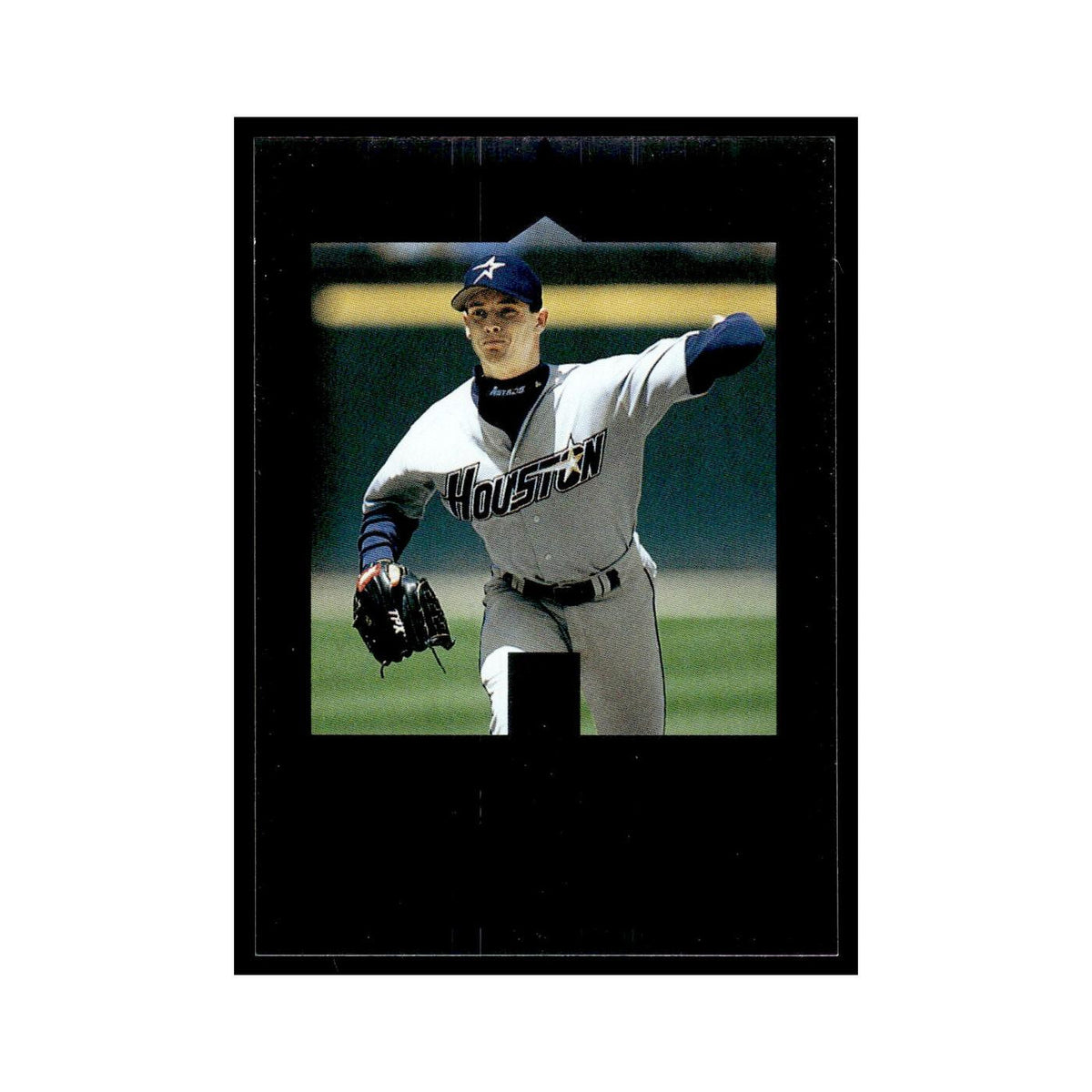 Billy Wagner 1997 Donruss Elite #51 Houston Astros Baseball Card NM