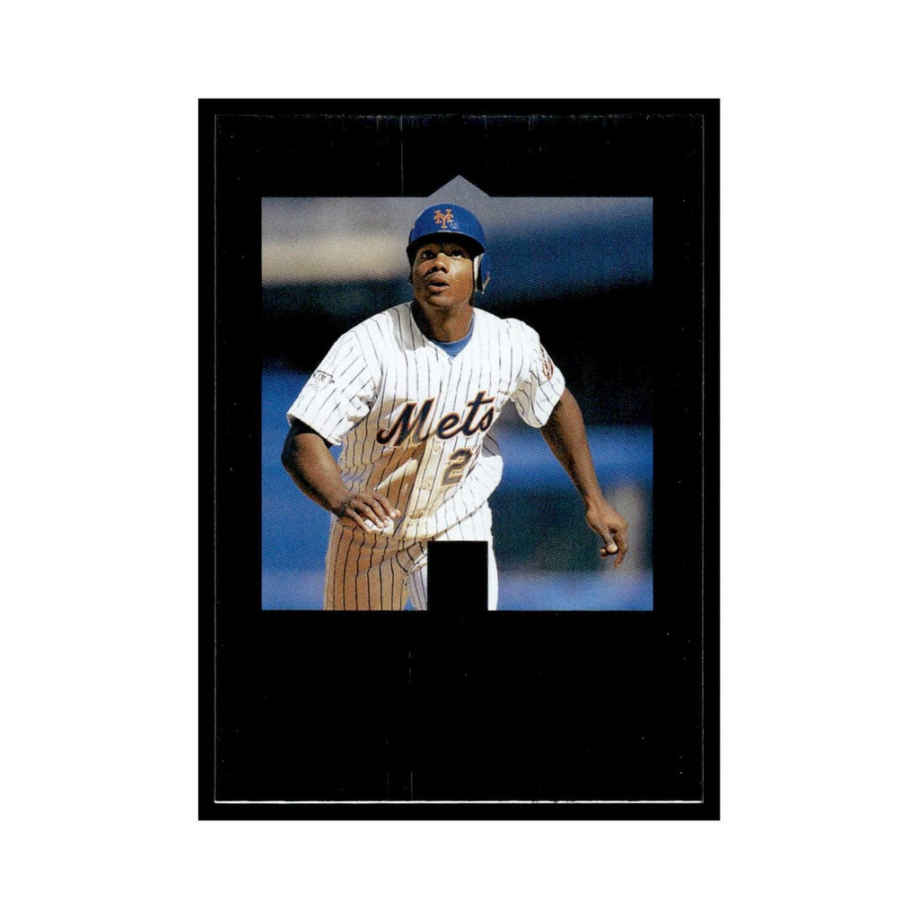 Alex Ochoa 1997 Donruss Elite #56 New York Mets Baseball Card NM