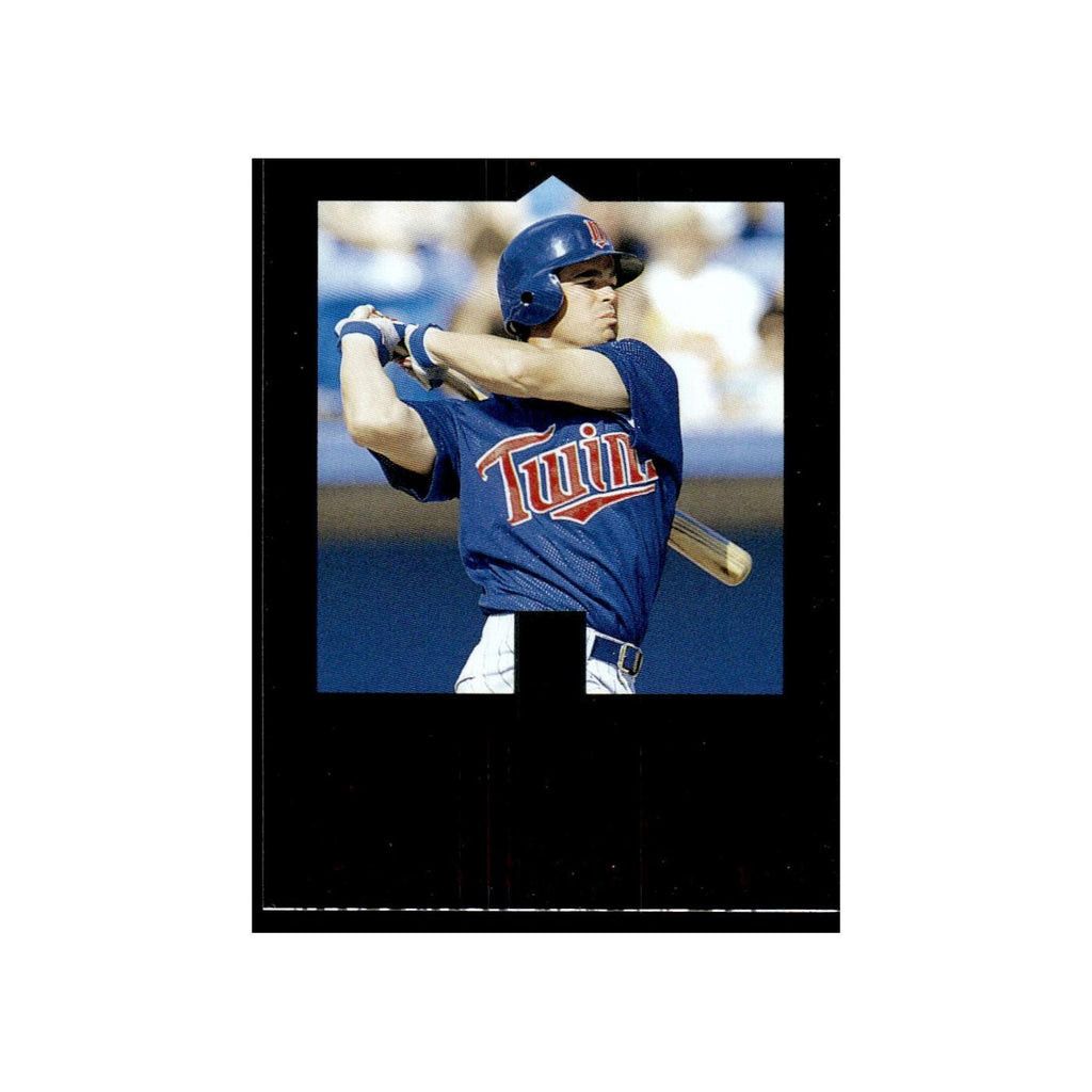 Todd Walker 1997 Donruss Elite #121 Minnesota Twins Baseball Card NM