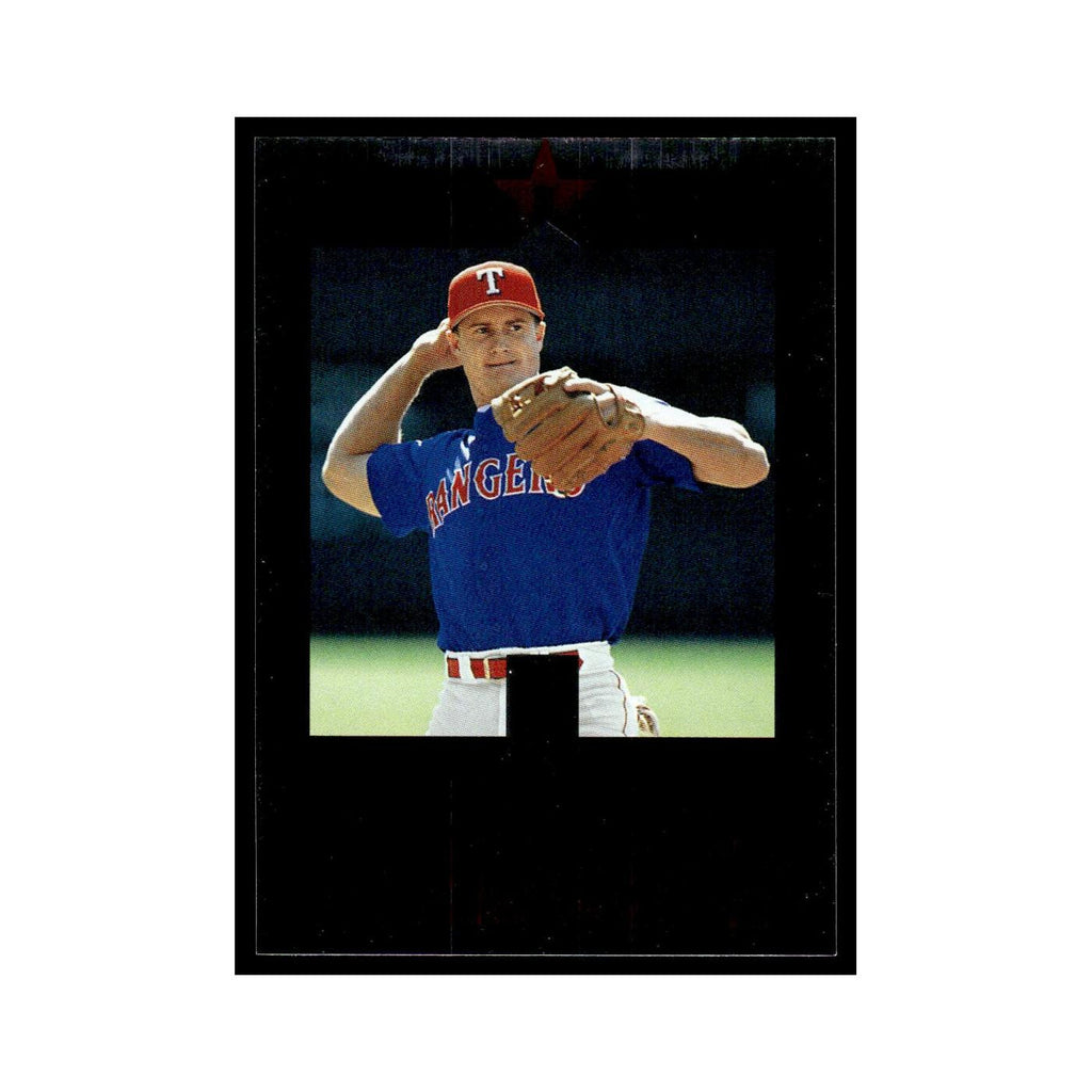Dean Palmer 1997 Donruss Elite #74 Texas Rangers Baseball Card NM