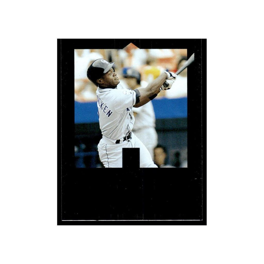 Quinton McCracken 1997 Donruss Elite #130 Colorado Rockies Baseball Card NM