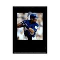 Marc Newfield 1997 Donruss Elite #92 Milwaukee Brewers Baseball Card NM