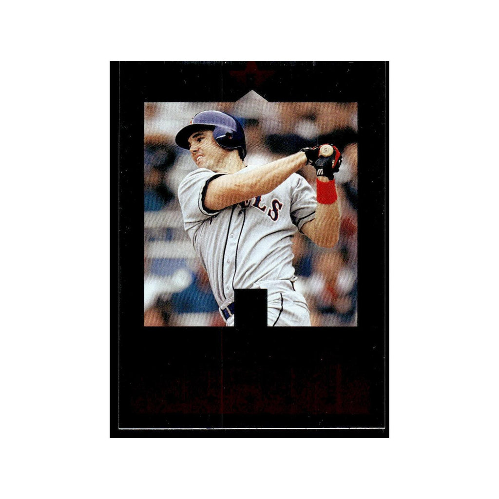 Tim Salmon 1997 Donruss Elite #23 Anaheim Angels Baseball Card NM