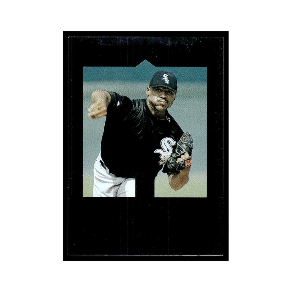 James Baldwin 1997 Donruss Elite #111 Chicago White Sox Baseball Card NM