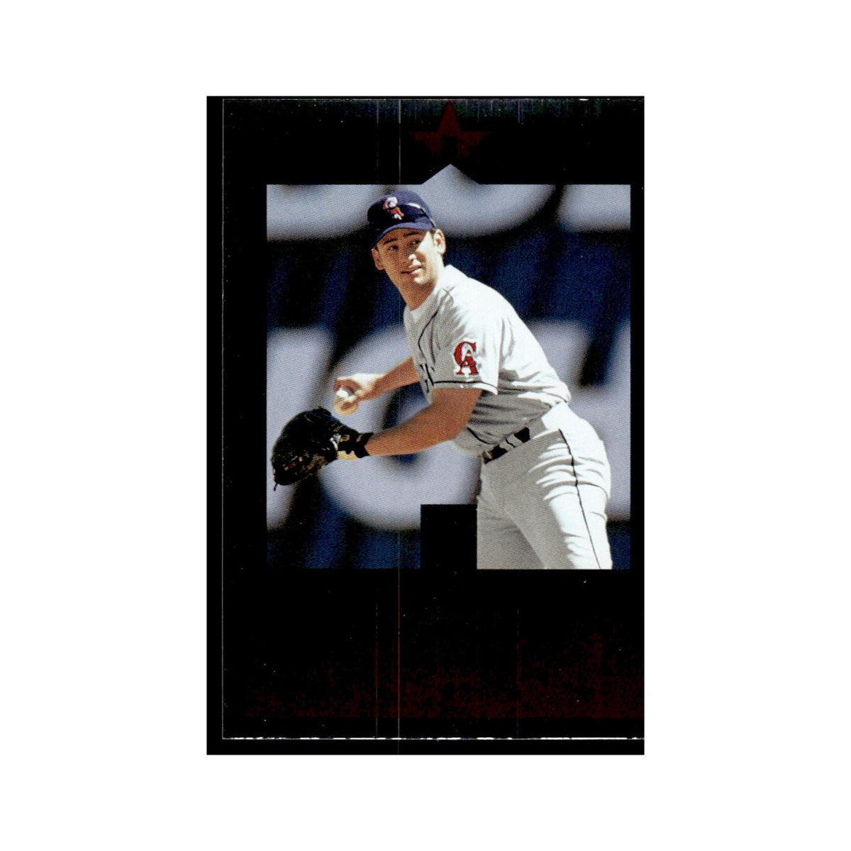 George Arias 1997 Donruss Elite #72 Anaheim Angels Baseball Card NM