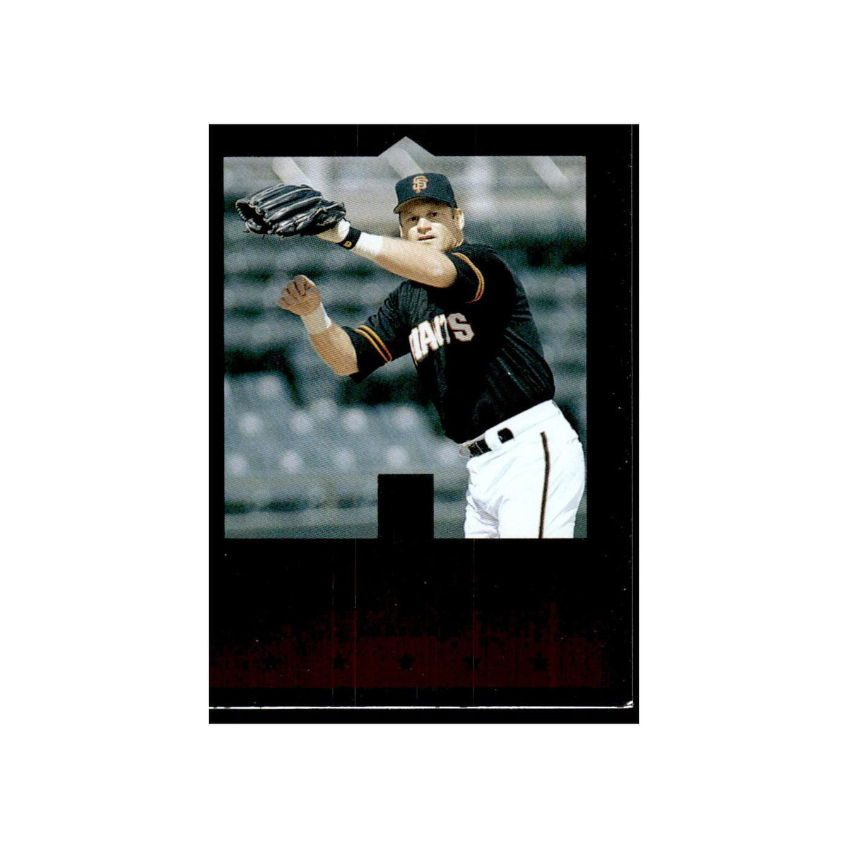 Matt Williams 1997 Donruss Elite #137 Cleveland Indians Baseball Card NM