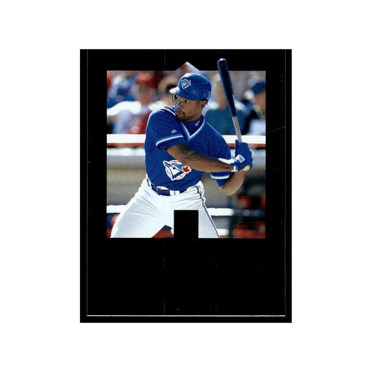 Carlos Delgado 1997 Donruss Elite #85 Toronto Blue Jays Baseball Card NM
