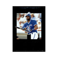 Joe Carter 1997 Donruss Elite #61 Toronto Blue Jays Baseball Card NM