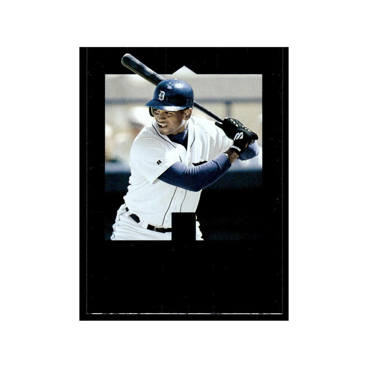 Curtis Pride 1997 Donruss Elite #145 Detroit Tigers Baseball Card NM