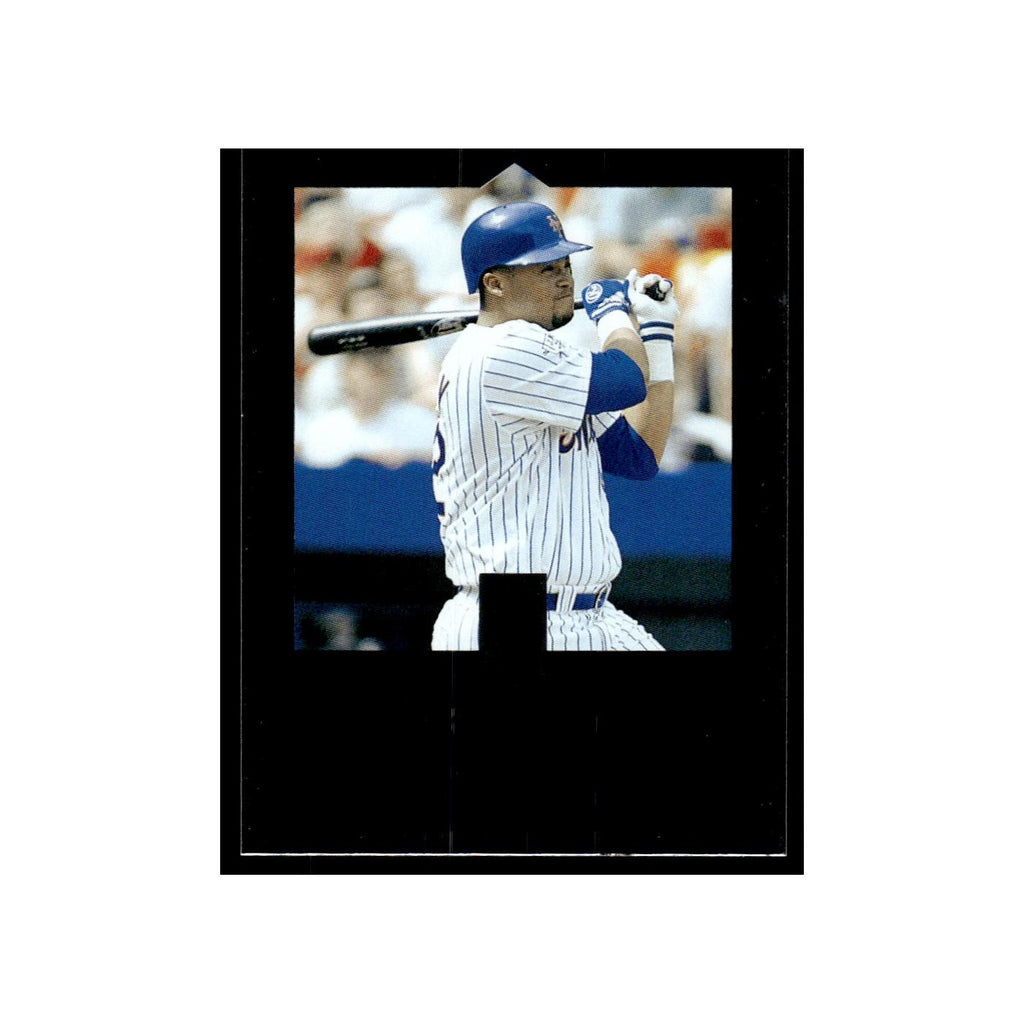 Butch Huskey 1997 Donruss Elite #147 New York Mets Baseball Card NM