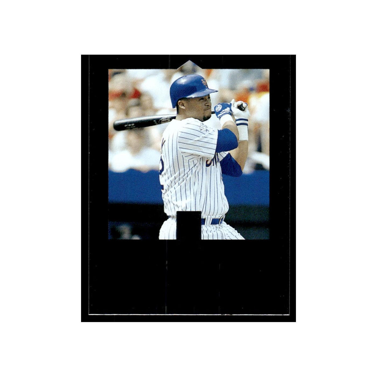 Butch Huskey 1997 Donruss Elite #147 New York Mets Baseball Card NM