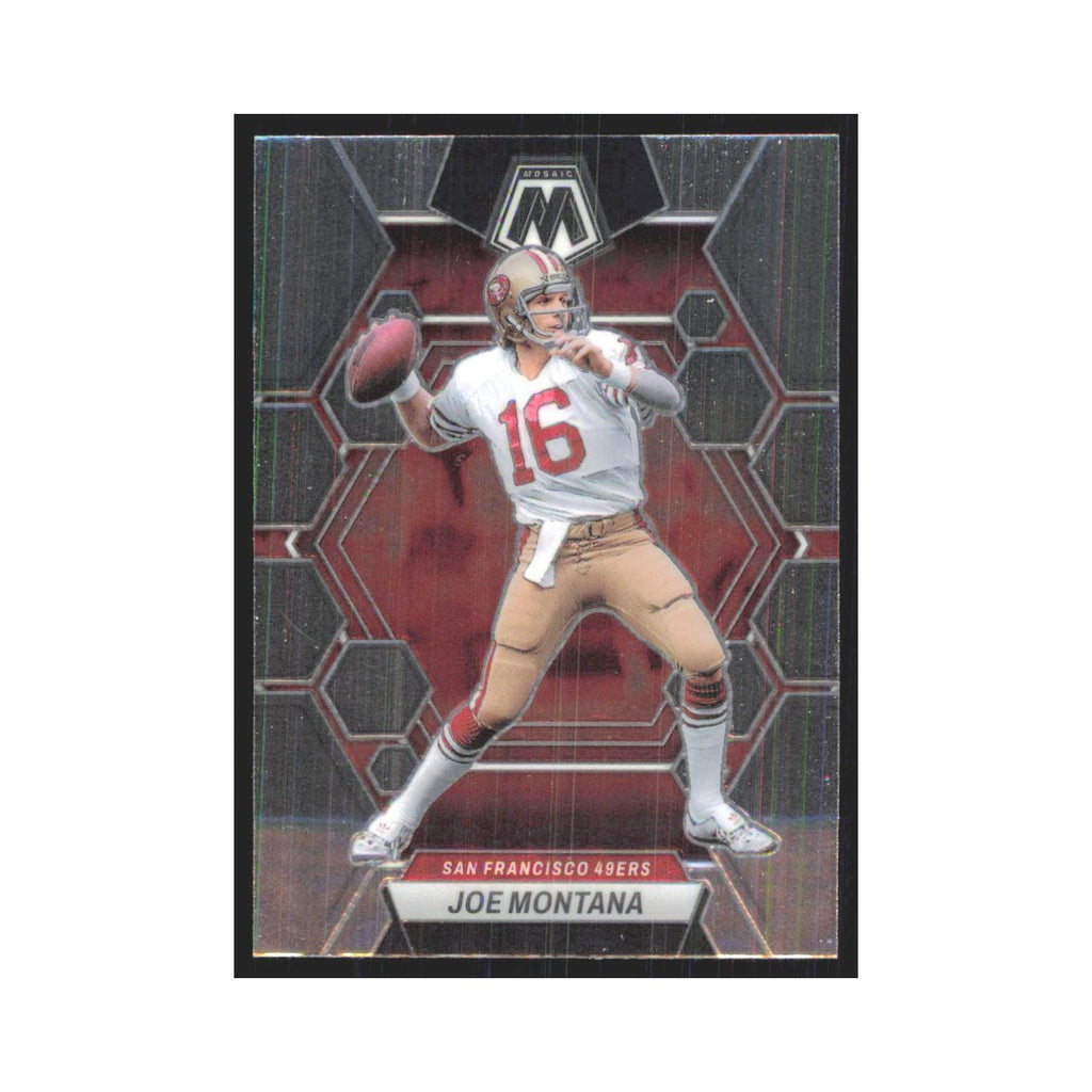 2023 Mosaic Joe Montana 49ers #217