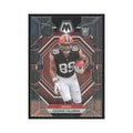 2023 Mosaic Cedric Tillman RC Browns #296