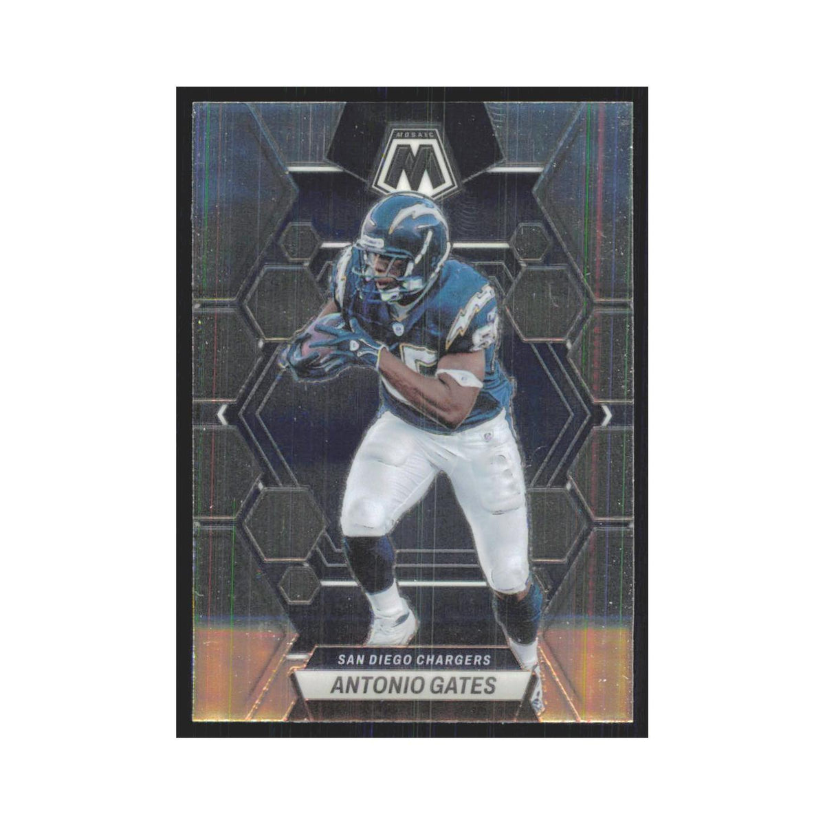 2023 Mosaic Antonio Gates San Diego Chargers #135