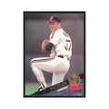 1993 Leaf Mike Bielecki Indians #270