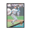 1993 Leaf Dave Magadan Mariners #391