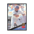 1993 Leaf Manuel Lee Rangers #381