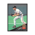 1993 Leaf David Segui Orioles #306